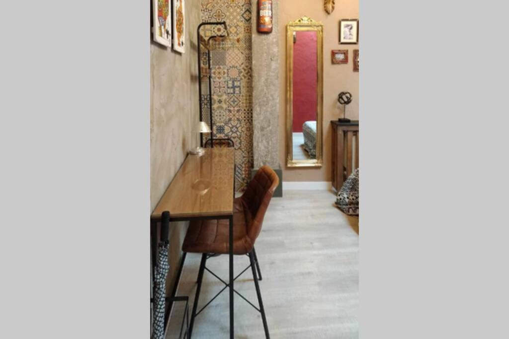 Loft-Buhardilla Industrial, Junto A La Plaza Mayor, By My Home In Salamanca Exterior photo